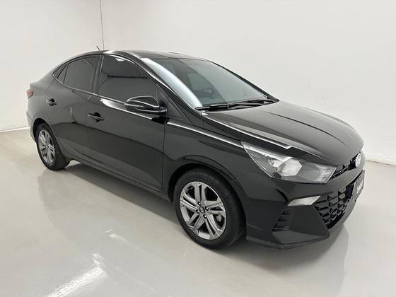 HYUNDAI HB20S 1.0 TGDI FLEX COMFORT PLUS AUTOMÁTICO